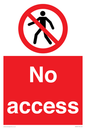PA7607: No access