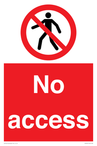 PA7607: No access