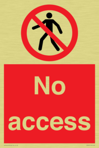 PA7607: No access