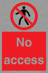 PA7607: No access