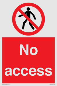 PA7607: No access