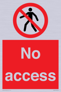 PA7607: No access