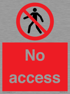 PA7607: No access