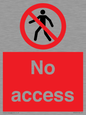 PA7607: No access