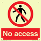 PA7607: No access