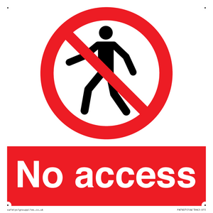 PA7607: No access
