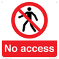 PA7607: No access