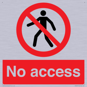 PA7607: No access