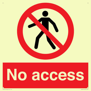 PA7607: No access