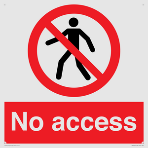 PA7607: No access