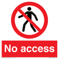 PA7607: No access