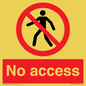 PA7607: No access
