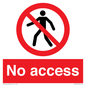 PA7607: No access
