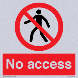 PA7607: No access