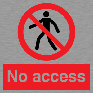 PA7607: No access
