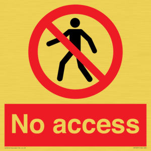 PA7607: No access