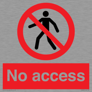 PA7607: No access