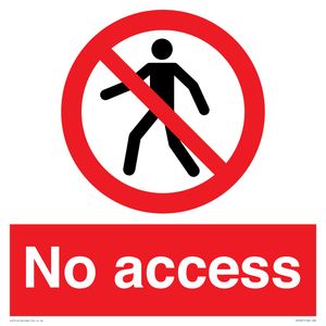 PA7607: No access