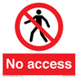 PA7607: No access