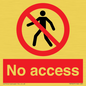 PA7607: No access