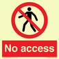 PA7607: No access