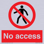 PA7607: No access