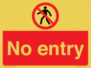 PA7610: No entry