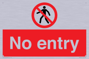 PA7610: No entry