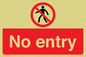 PA7610: No entry