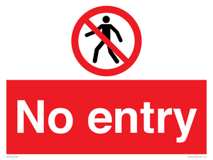 PA7610: No entry
