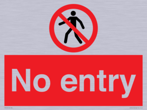 PA7610: No entry
