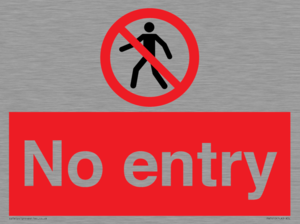 PA7610: No entry