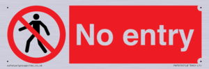 PA7610: No entry