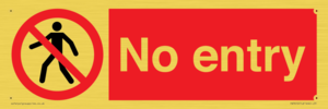 PA7610: No entry