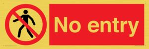 PA7610: No entry