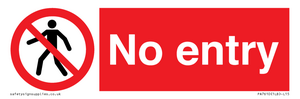 PA7610: No entry