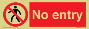 PA7610: No entry