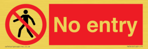 PA7610: No entry