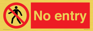 PA7610: No entry