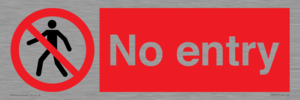 PA7610: No entry