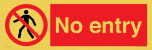 PA7610: No entry