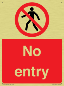 PA7610: No entry