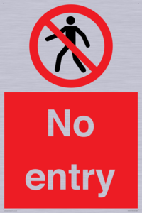 PA7610: No entry