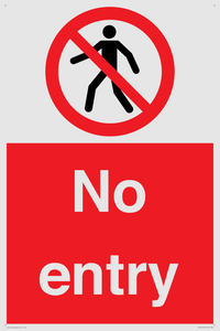 PA7610: No entry