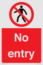 PA7610: No entry