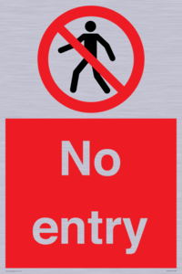PA7610: No entry