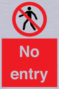 PA7610: No entry