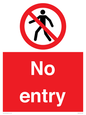 PA7610: No entry