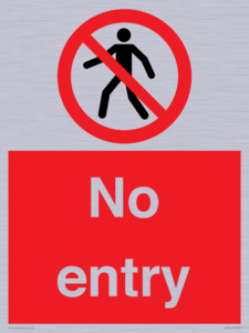 PA7610: No entry