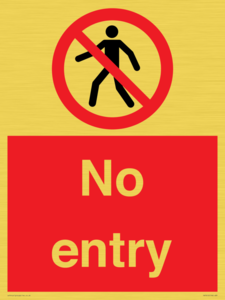 PA7610: No entry